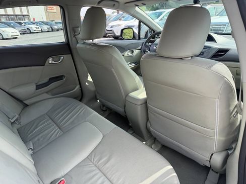 Used 2012 Honda Civic EX-L image 29
