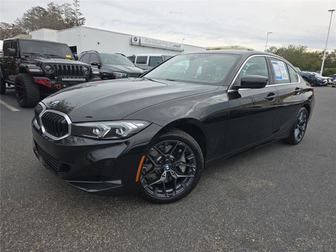 Used 2025 BMW 330i Sedan image 26