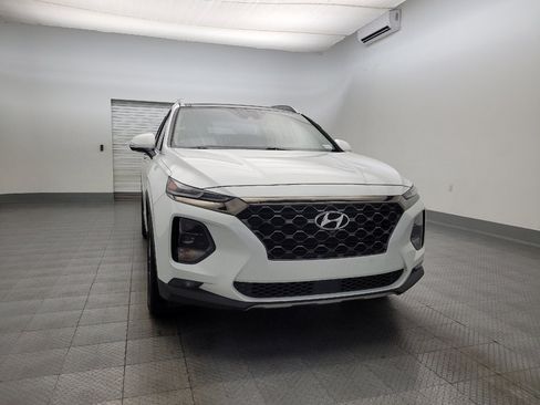 Used 2020 Hyundai Santa Fe Limited image 14