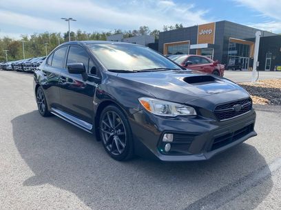 Used 2019 Subaru WRX Premium