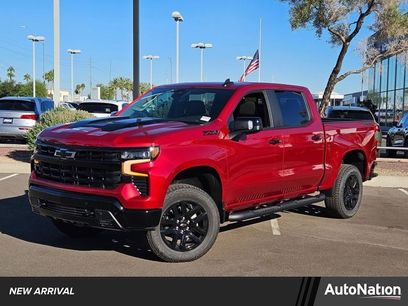 New 2026 Chevrolet Silverado 1500 LT Trail Boss