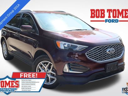 Certified 2023 Ford Edge SEL w/ Convenience Package