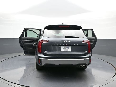 Used 2024 Kia Telluride S w/ S Sunroof Package image 48