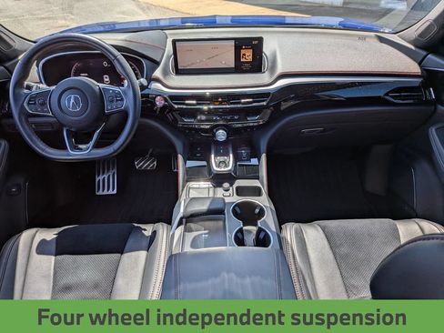 Used 2023 Acura MDX A-Spec AWD/4WD image 27