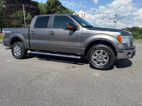 Used 2014 Ford F150 XLT w/ XLT Chrome Package AWD/4WD image 6