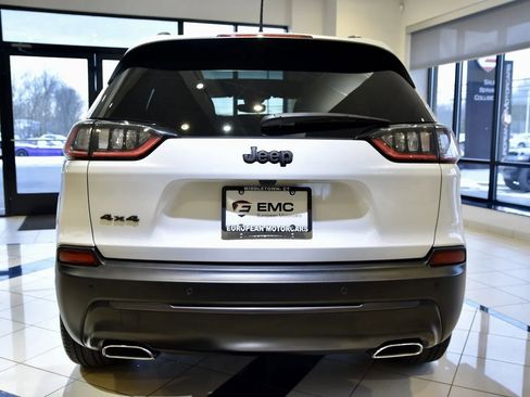 Used 2021 Jeep Cherokee Latitude Lux 80th Anniv w/ Quick Order Package 26U 80TH image 5