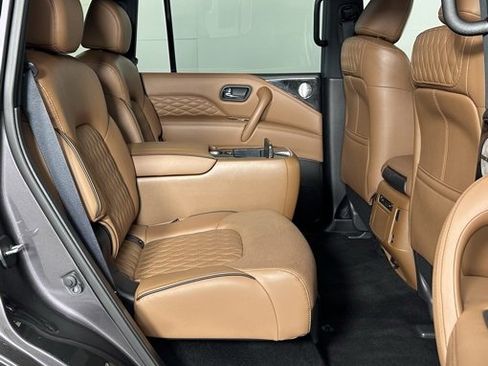 Certified 2024 INFINITI QX80 Sensory w/ Cargo Package image 31