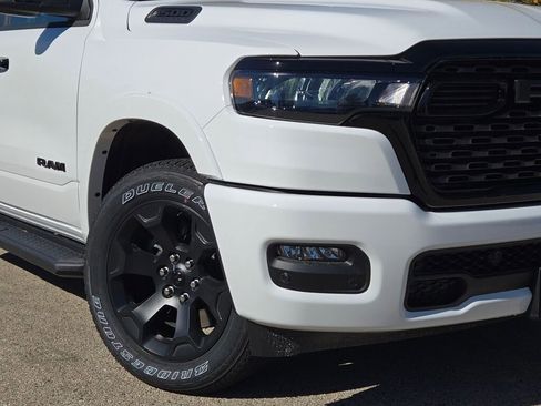 New 2026 RAM 1500 Big Horn image 3