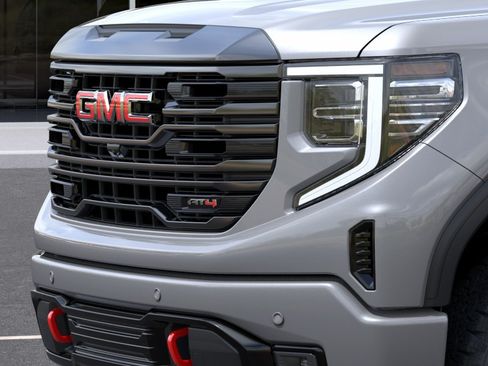 New 2026 GMC Sierra 1500 AT4 w/ AT4 Premium Package AWD/4WD image 43