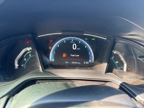 Used 2020 Honda Civic LX image 10