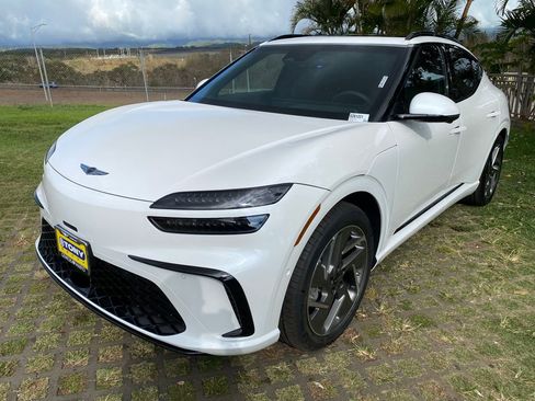 New 2026 Genesis GV60 Advance image 20