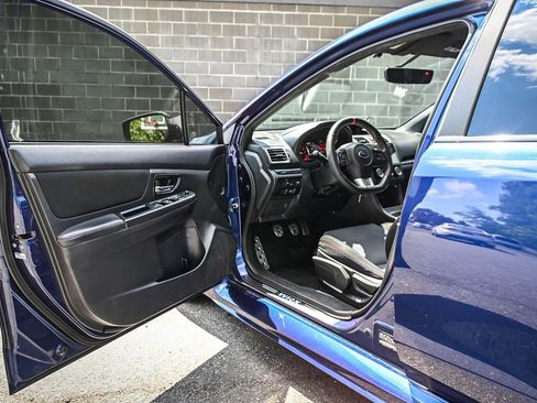 Used 2017 Subaru WRX AWD/4WD image 7