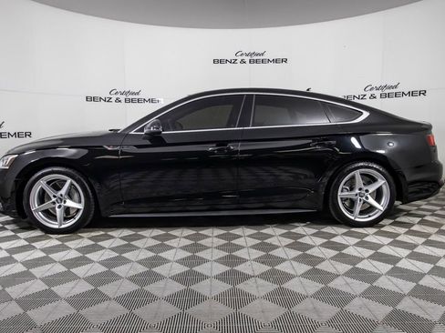 Used 2018 Audi A5 2.0T Premium Plus w/ Premium Plus image 11