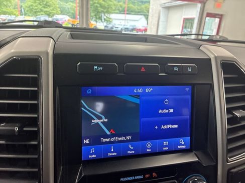 Used 2020 Ford F150 Lariat AWD/4WD image 62