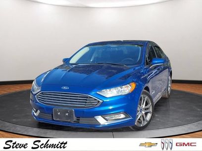 Used 2017 Ford Fusion SE w/ Equipment Group 601A