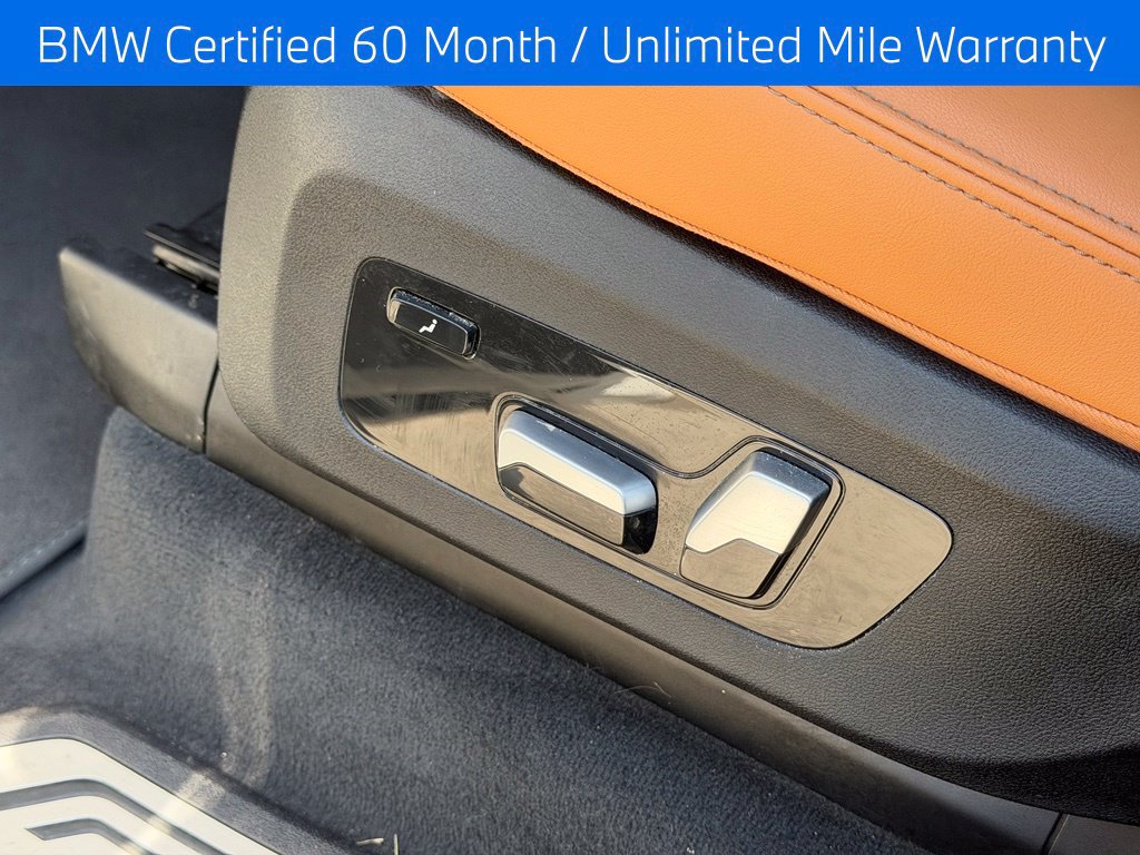 Certified 2024 BMW X7 xDrive40i AWD/4WD image 39