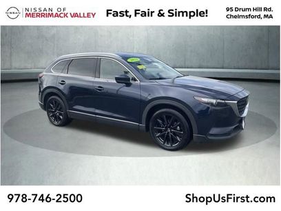 Used 2022 MAZDA CX-9 Touring Plus