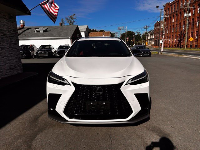Used 2024 Lexus NX 350 F Sport AWD/4WD image 2