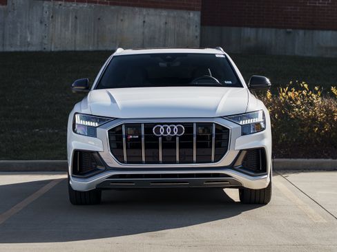 Used 2023 Audi SQ8 Prestige image 33