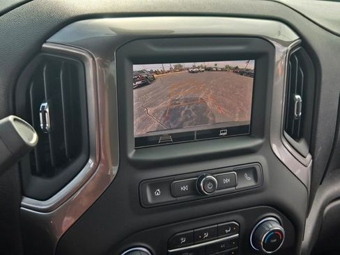 New 2026 Chevrolet Silverado 1500 Custom w/ LPO, Dark Essentials Package image 25