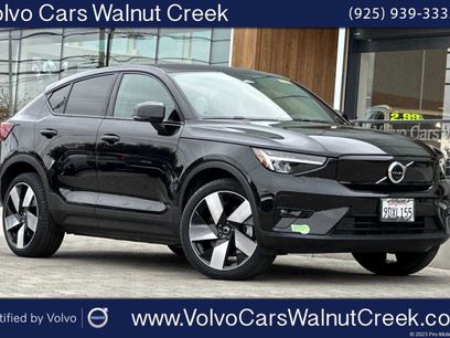 Certified 2023 Volvo C40 P8 Recharge Ultimate