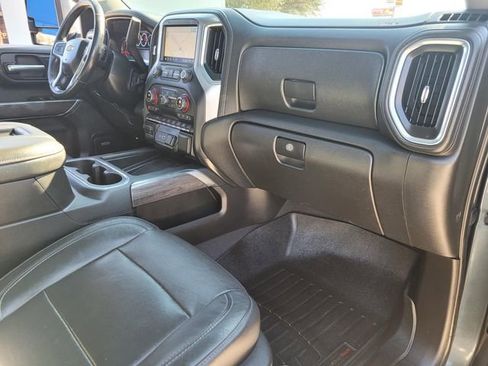 Used 2020 Chevrolet Silverado 2500 LTZ w/ LTZ Texas Edition image 8