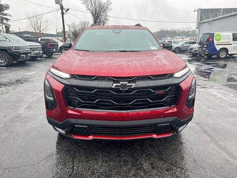 New 2026 Chevrolet Equinox RS image 10