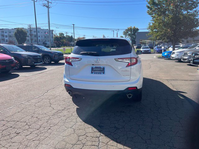 Used 2020 Acura RDX w/ Advance Package AWD/4WD image 12
