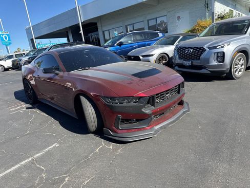Used 2024 Ford Mustang GT w/ GT Performance Package RWD image 3