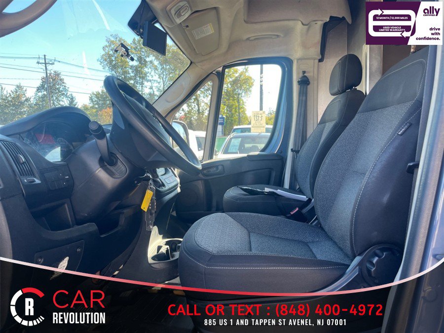 Used 2019 RAM ProMaster 3500 FWD image 12