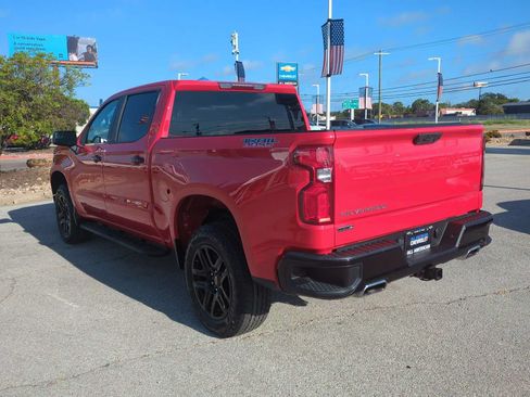 Used 2023 Chevrolet Silverado 1500 LT Trail Boss AWD/4WD image 6