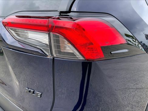Certified 2025 Toyota RAV4 XLE Premium FWD image 30