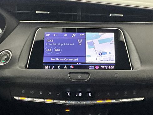 Used 2019 Cadillac XT4 Premium Luxury w/ Cold Weather Package image 11