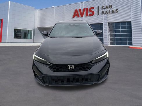 Used 2025 Honda Civic Sport image 2