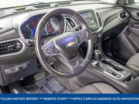 Used 2019 Chevrolet Equinox LT w/ Driver Convenience Package image 4