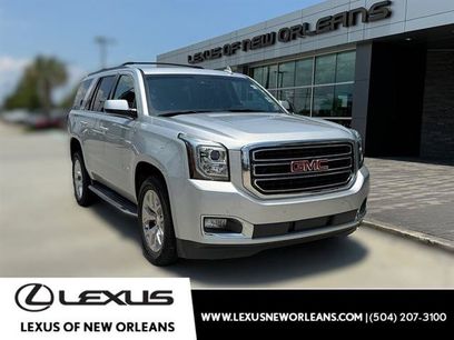 Used 2016 GMC Yukon SLT w/ Open Road Package