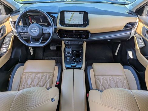 Used 2023 Nissan Rogue Platinum AWD/4WD image 16