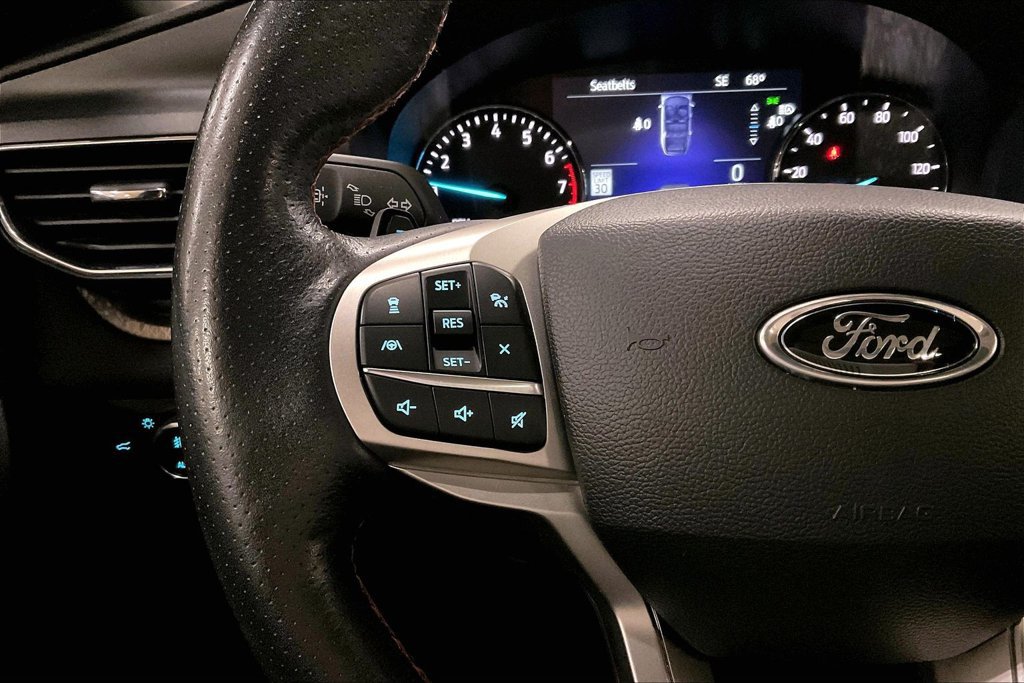 Certified 2024 Ford Explorer Timberline w/ Timberline Technology Package AWD/4WD image 17