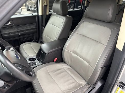 Used 2019 Ford Flex Limited w/ Appearance Package image 19