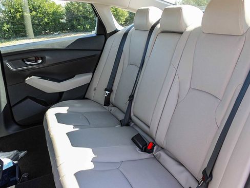 New 2026 Honda Accord EX-L image 21