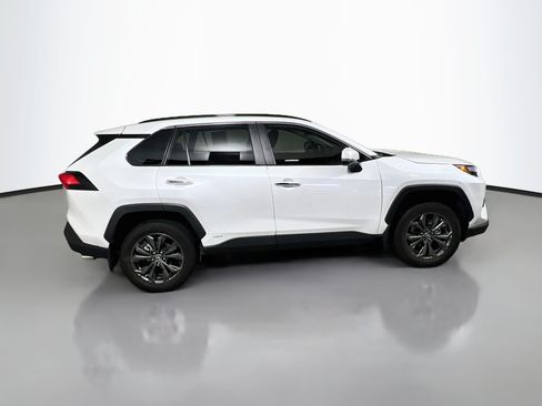 Used 2025 Toyota RAV4 Limited AWD/4WD image 3