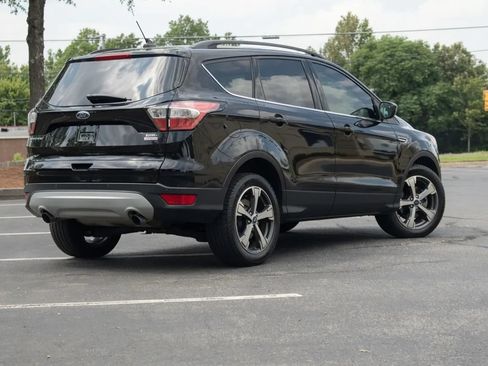 Used 2018 Ford Escape SEL FWD image 3