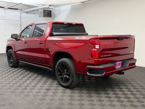 Used 2025 Chevrolet Silverado 1500 RST w/ Protection Package image 3