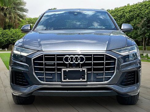 Used 2019 Audi Q8 Premium Plus w/ Premium Plus AWD/4WD image 2