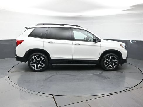 Certified 2022 Honda Passport Elite image 7