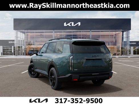 New 2027 Kia Telluride X-Line SX Prestige AWD/4WD image 4