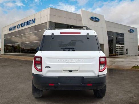 Certified 2024 Ford Bronco Sport Big Bend w/ Convenience Package image 4