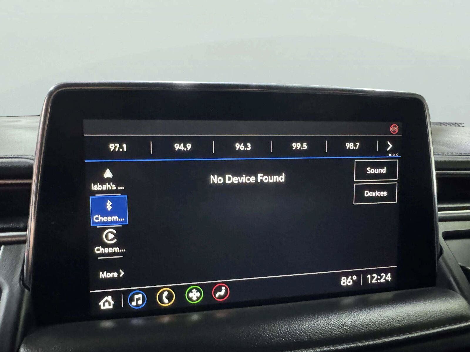 Used 2021 Chevrolet Tahoe LT RWD image 17