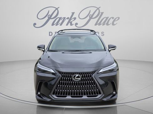 Used 2025 Lexus NX 450h+ AWD w/ Accessory Package (2T) image 6
