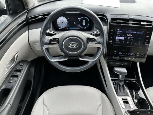 Certified 2023 Hyundai Tucson SEL w/ Convenience Package AWD/4WD image 12